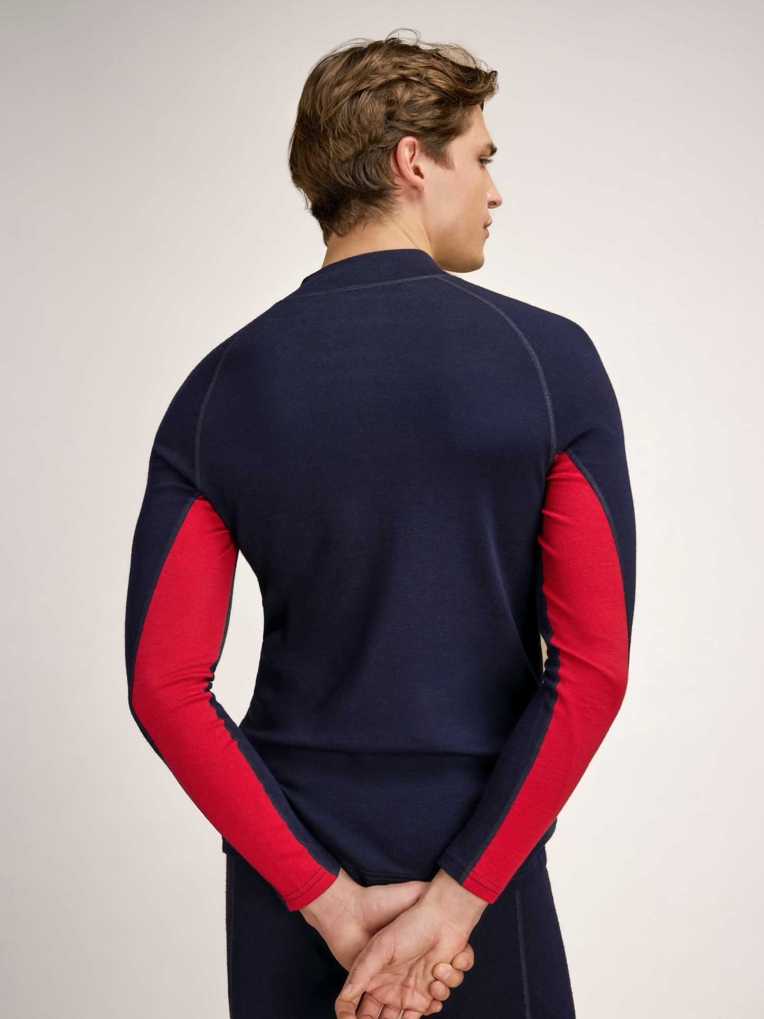 Dale of Norway Aksla Masc Baselayer Half zip