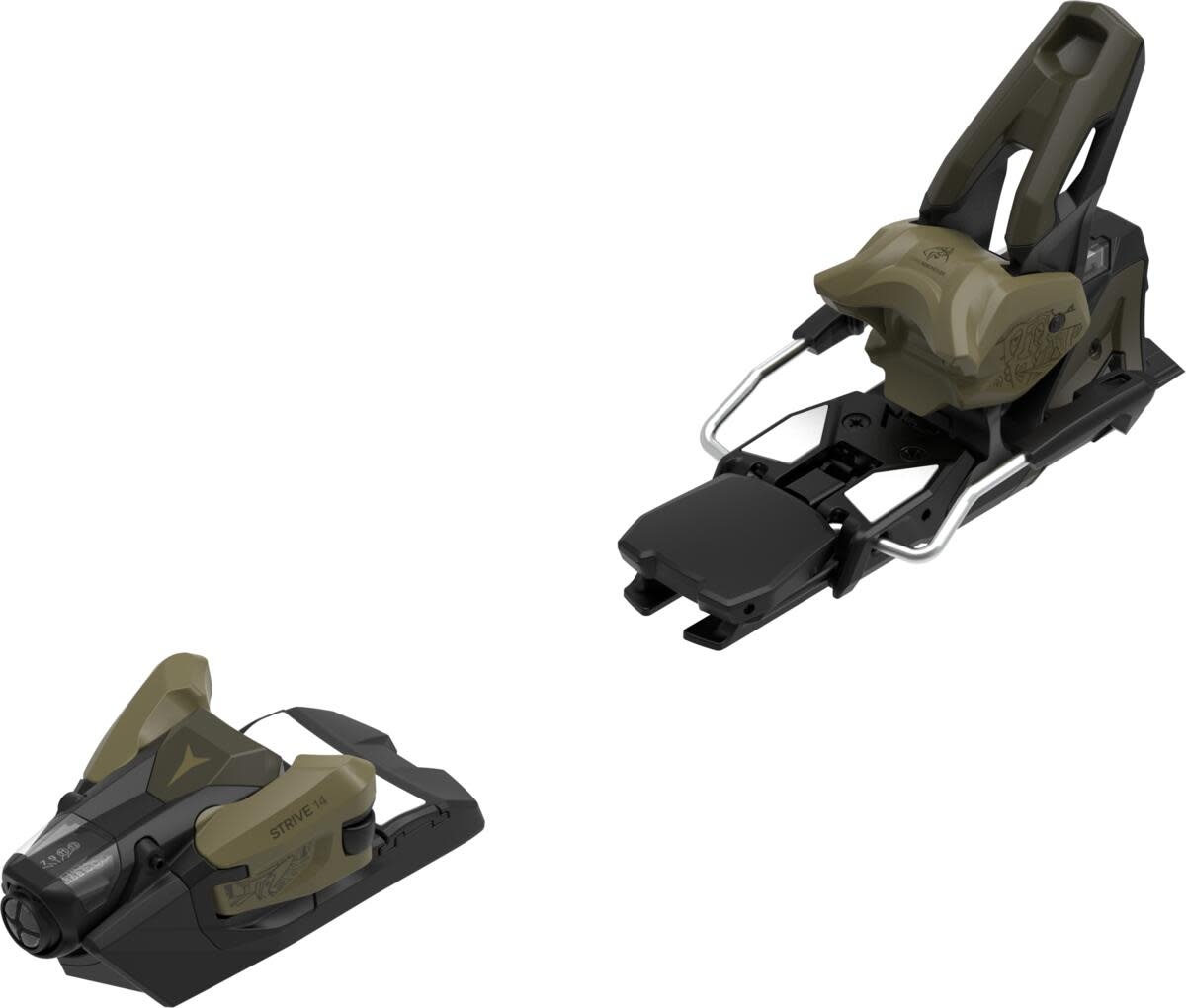 Atomic N Strive 14 GW Atomic