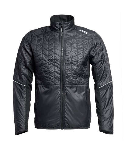 SWIX Stratis Quilted Jacket M