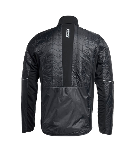 SWIX Stratis Quilted Jacket M