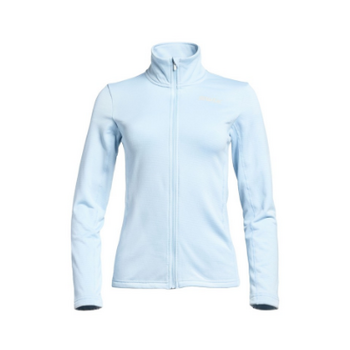 SWIX Tista Grid Full Zip Midlayer W