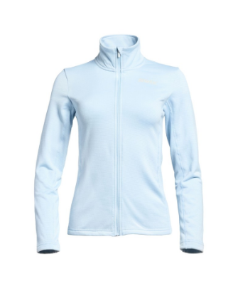 SWIX Tista Grid Full Zip Midlayer W