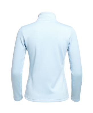 SWIX Tista Grid Full Zip Midlayer W