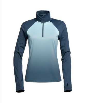 SWIX Swix Tista 1/2 zip W