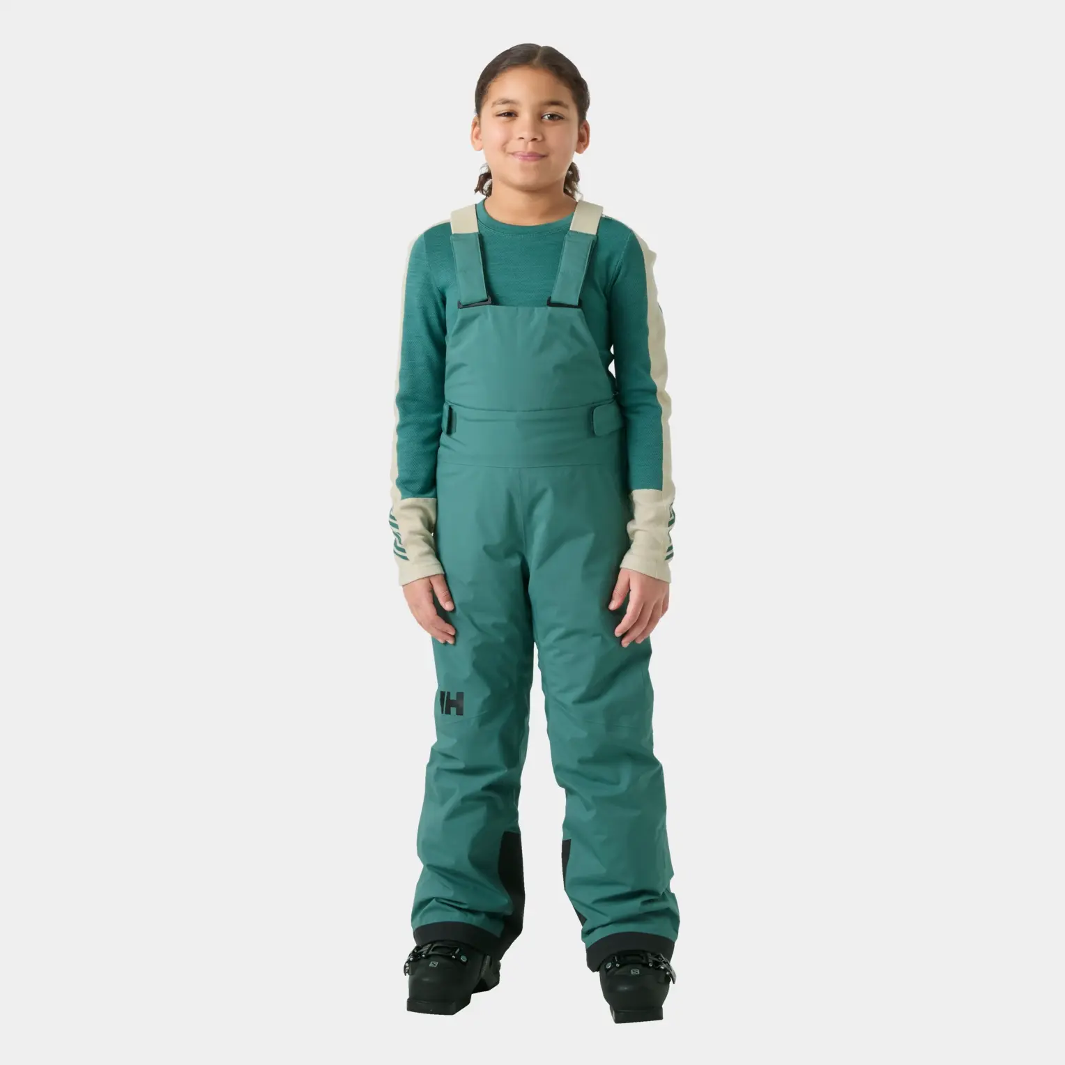 Helly Hansen JR Girl Stellar Bib Pant