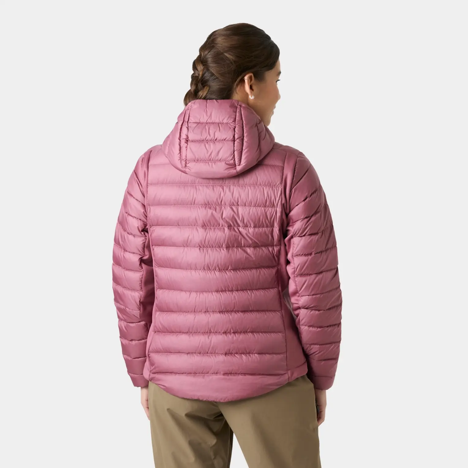 Helly Hansen W Verglas Down Hybrid Hood 2.0