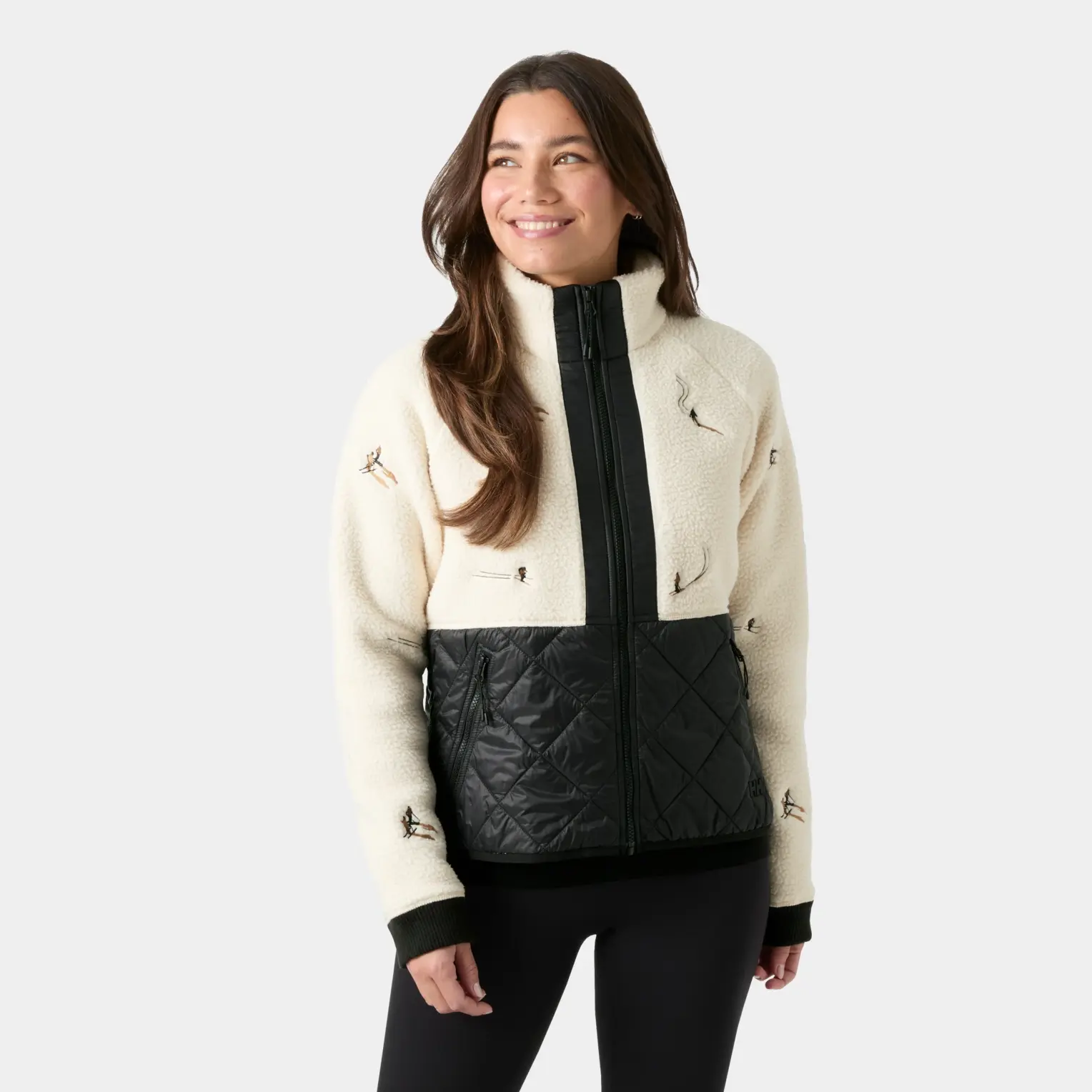 Helly Hansen W BLISS HYBRID JACKET
