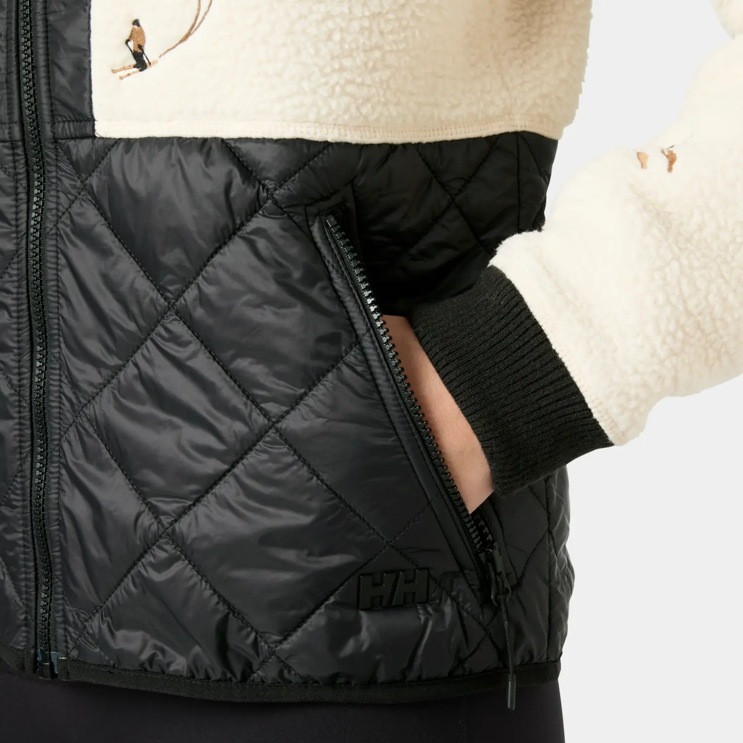 Helly Hansen W BLISS HYBRID JACKET