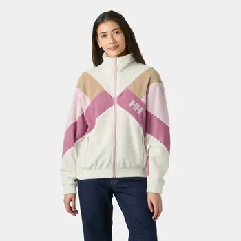 Helly Hansen W DAYBREAKER HUGG FLEECE JACKET
