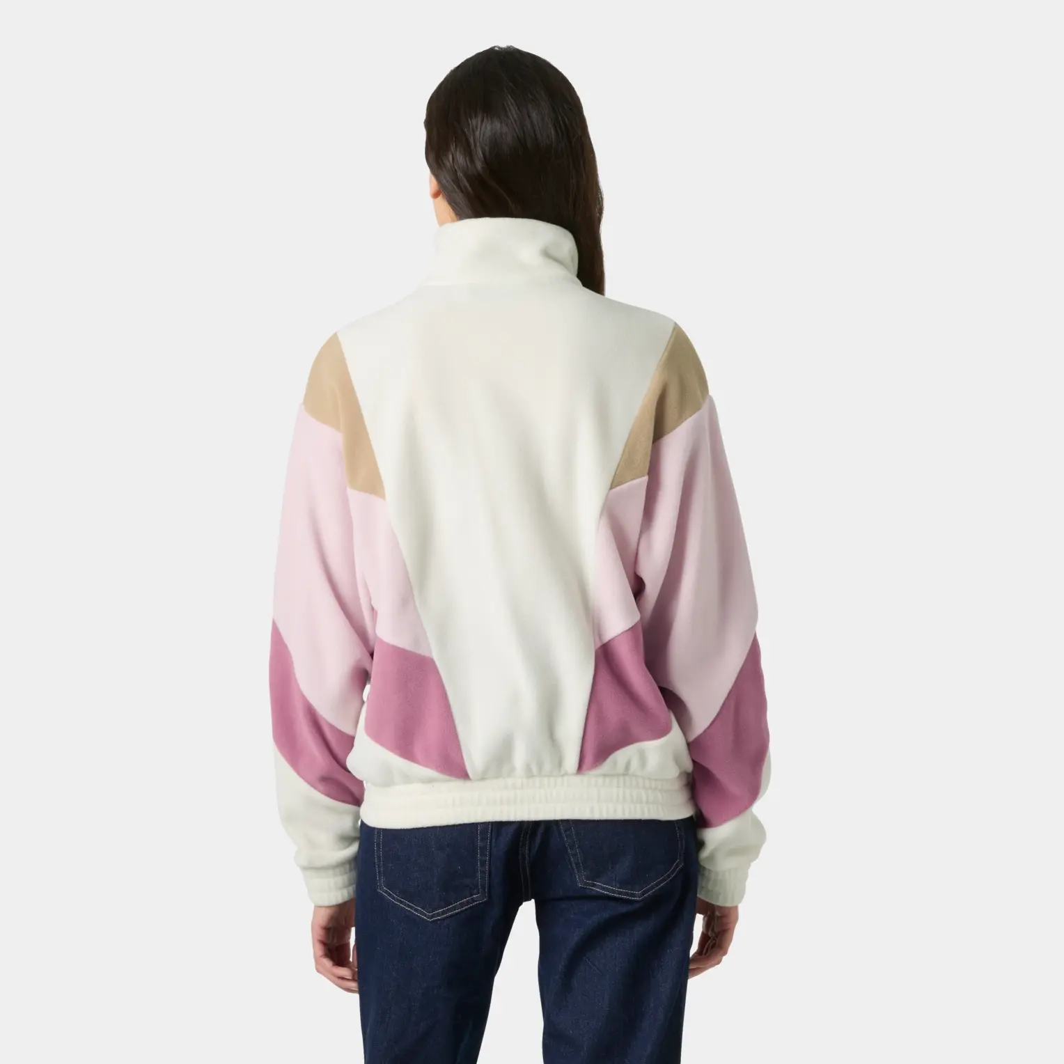 Helly Hansen W DAYBREAKER HUGG FLEECE JACKET