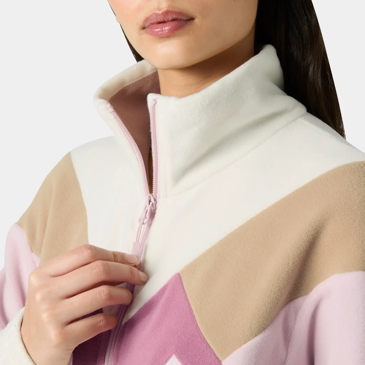Helly Hansen W DAYBREAKER HUGG FLEECE JACKET