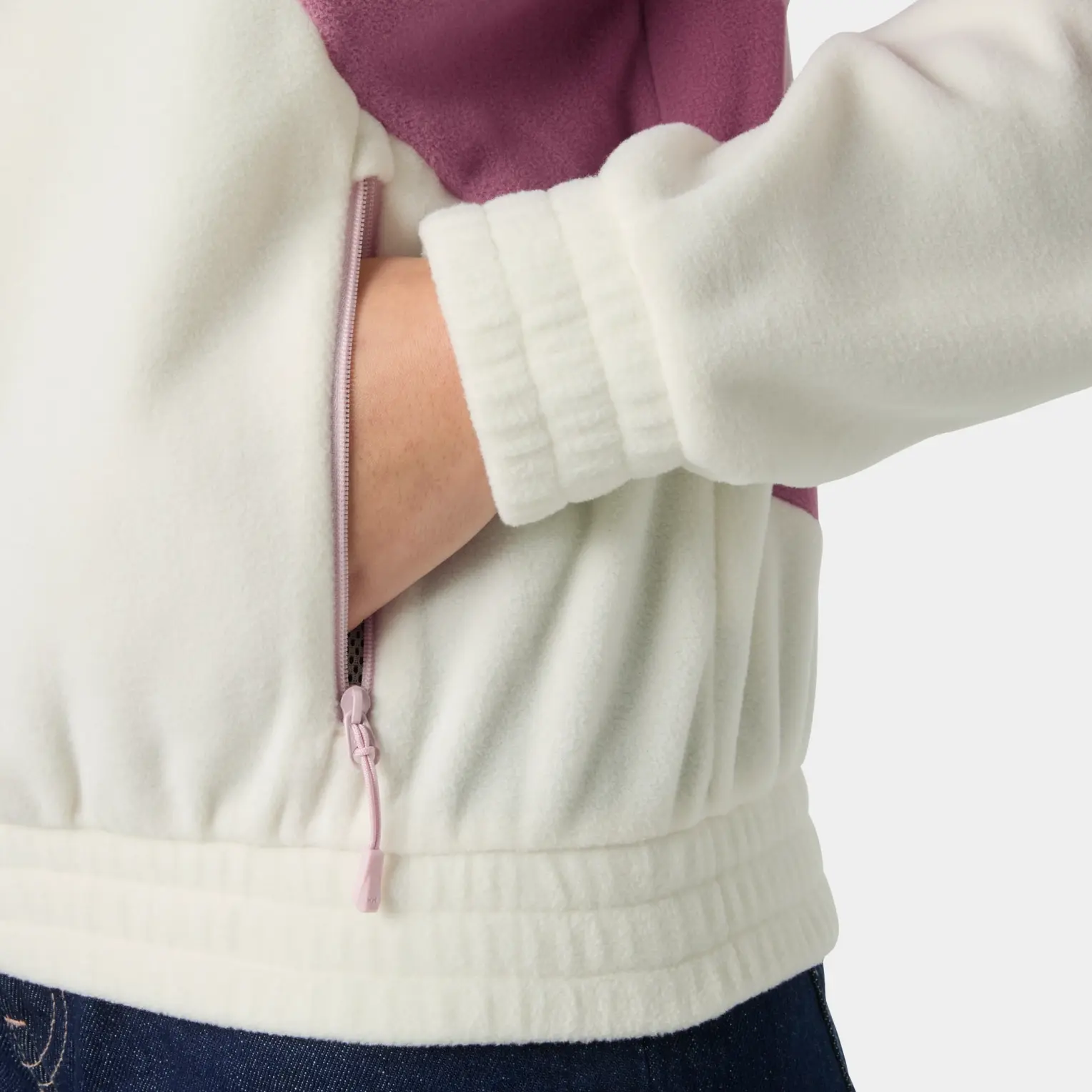Helly Hansen W DAYBREAKER HUGG FLEECE JACKET