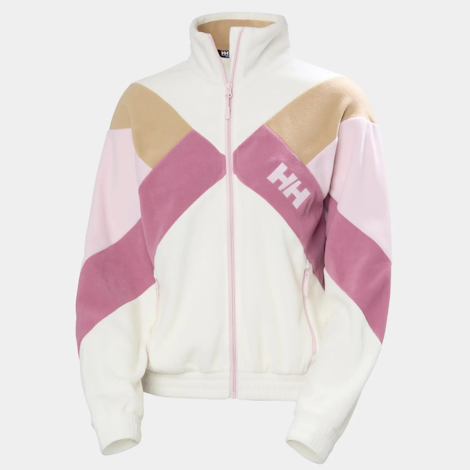 Helly Hansen W DAYBREAKER HUGG FLEECE JACKET