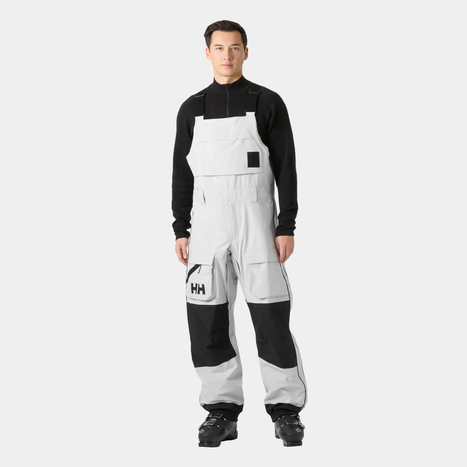 Helly Hansen ULLR D BIB SHELL PANT