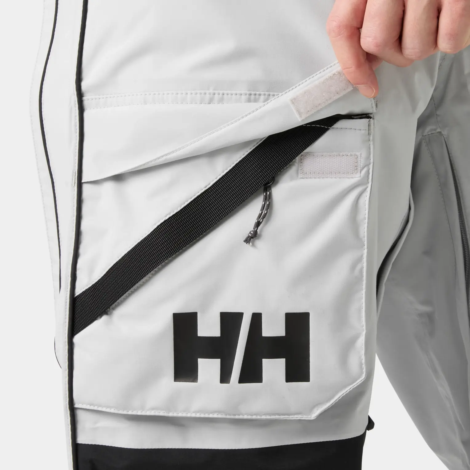 Helly Hansen ULLR D BIB SHELL PANT