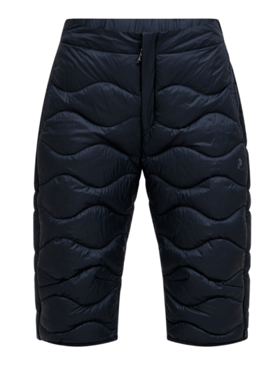 Peak W Helium Down Shorts