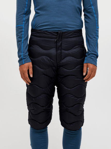 Peak M Helium Down Shorts