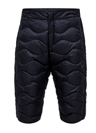 Peak M Helium Down Shorts