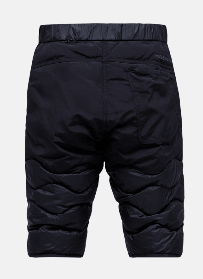 Peak M Helium Down Shorts