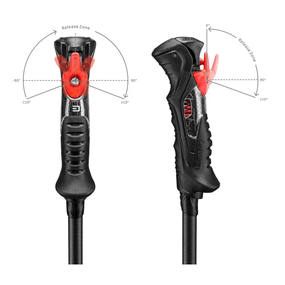 Leki Carbon 14 TR