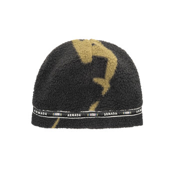 Armada Cord Lock Fleece Beanie