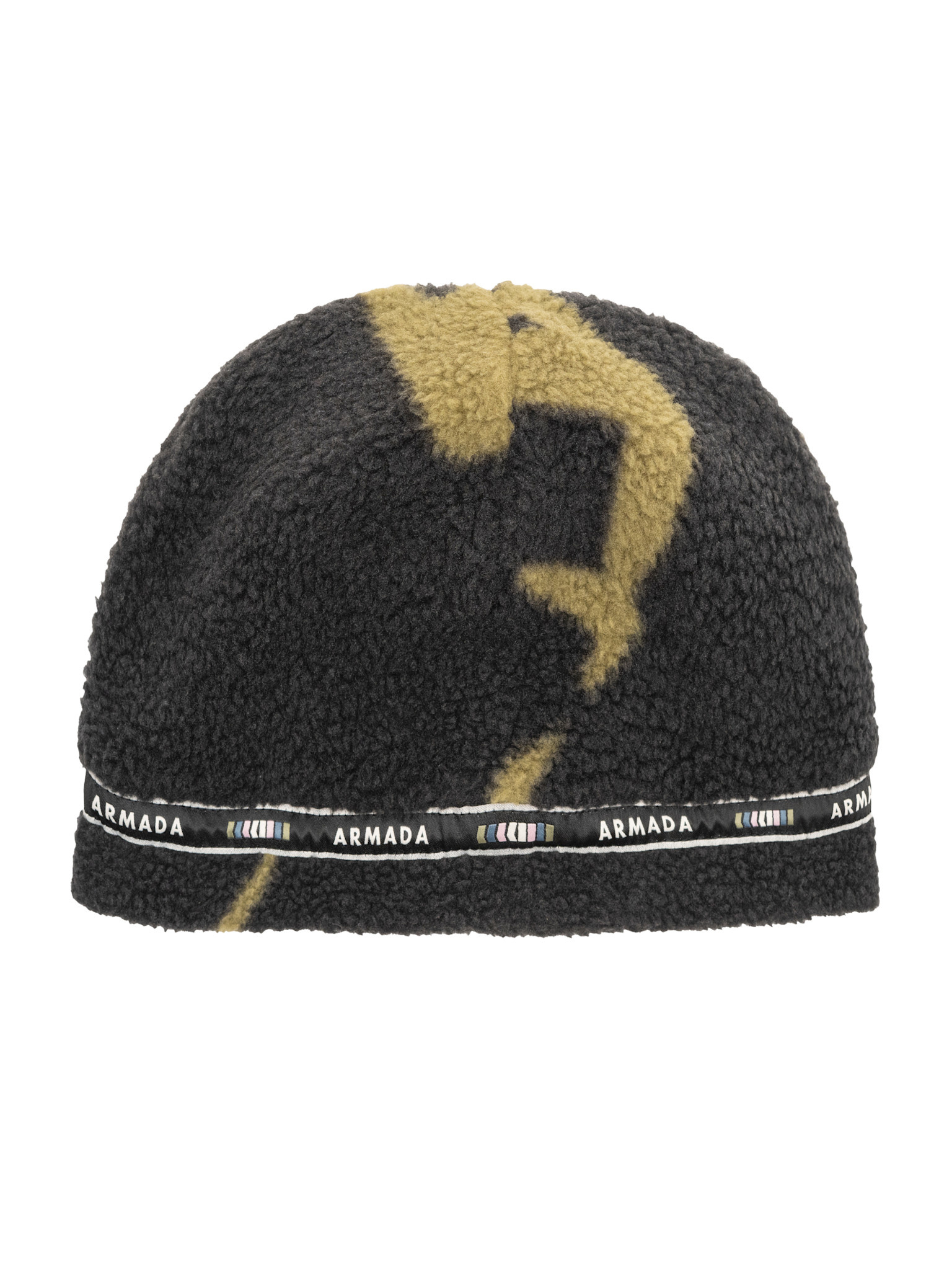 Armada Cord Lock Fleece Beanie