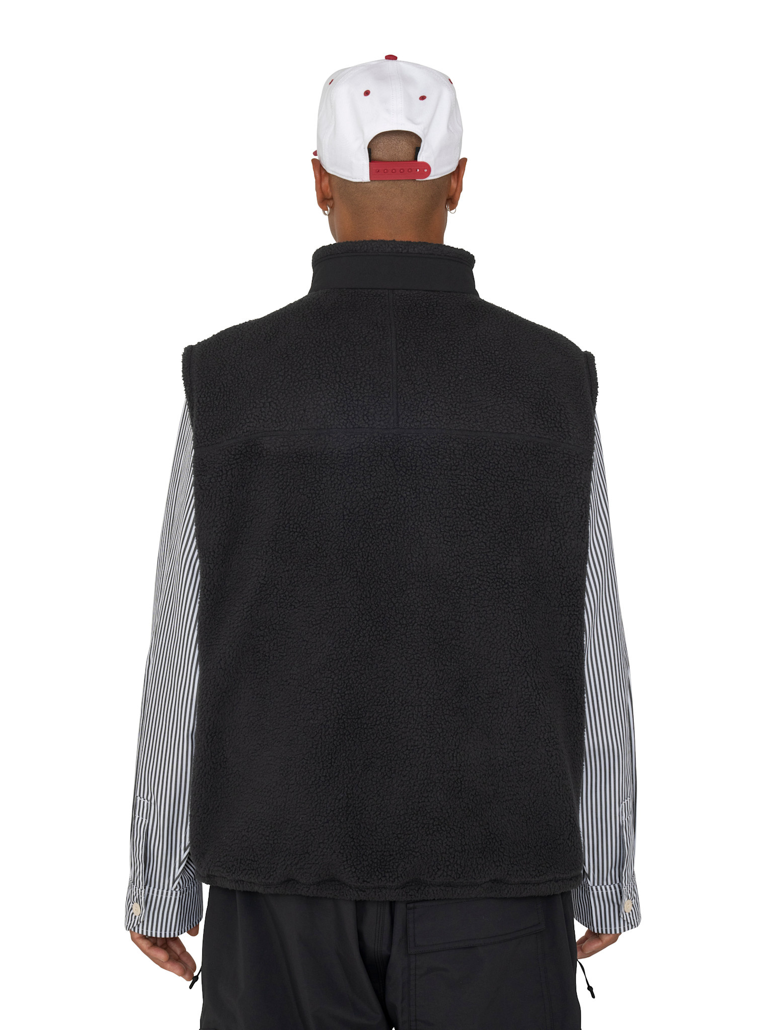Armada Klatch Fleece Vest