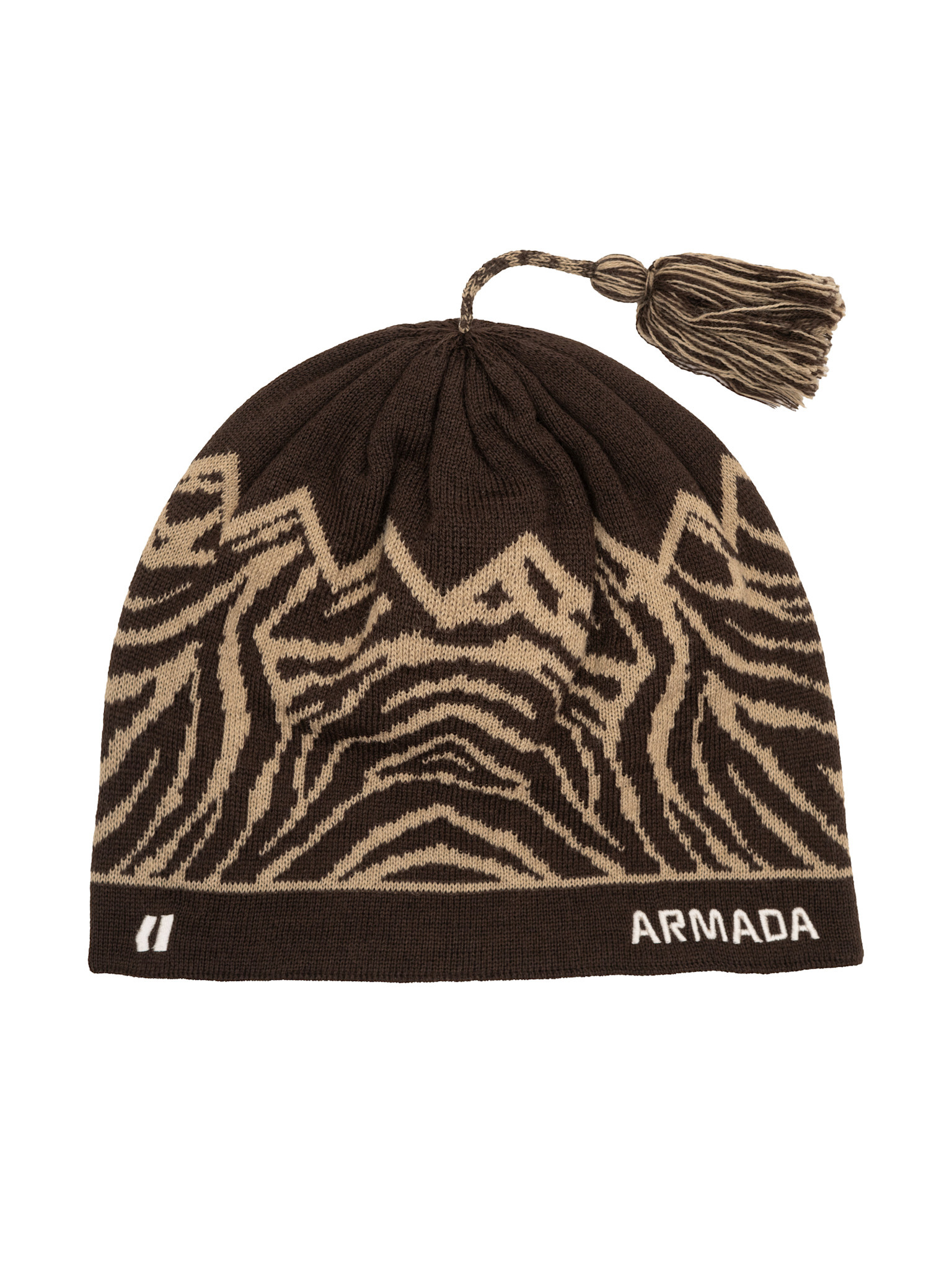 Armada Tassel Skully Beanie