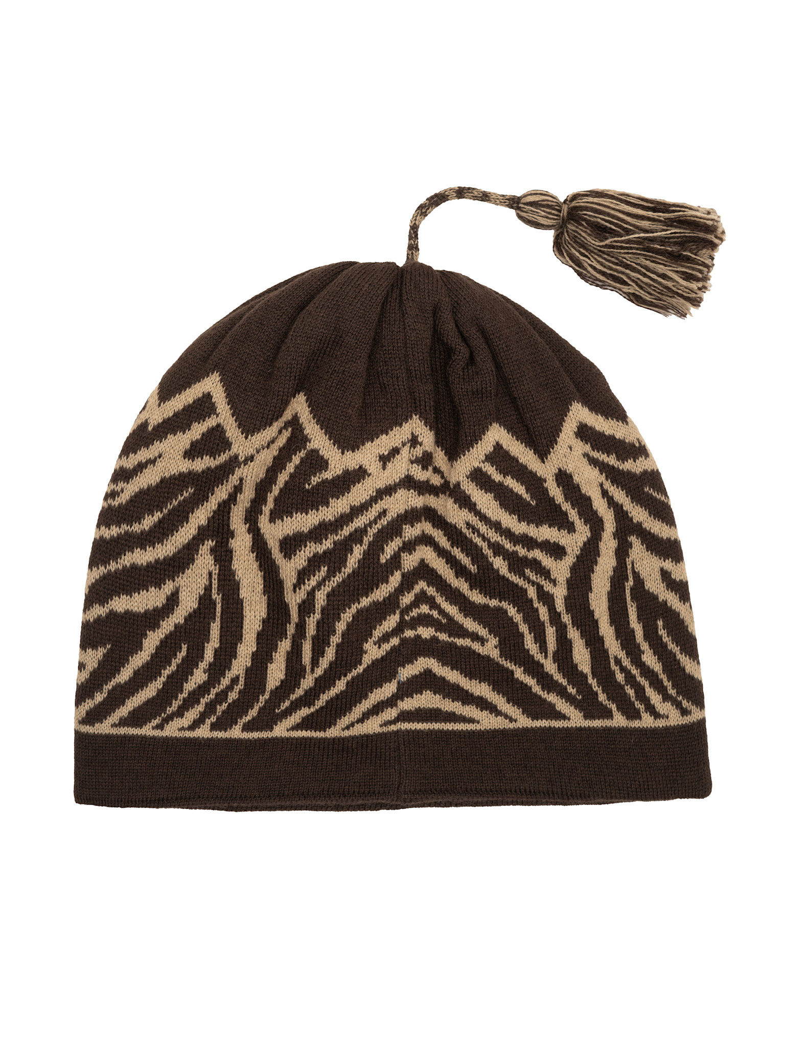 Armada Tassel Skully Beanie