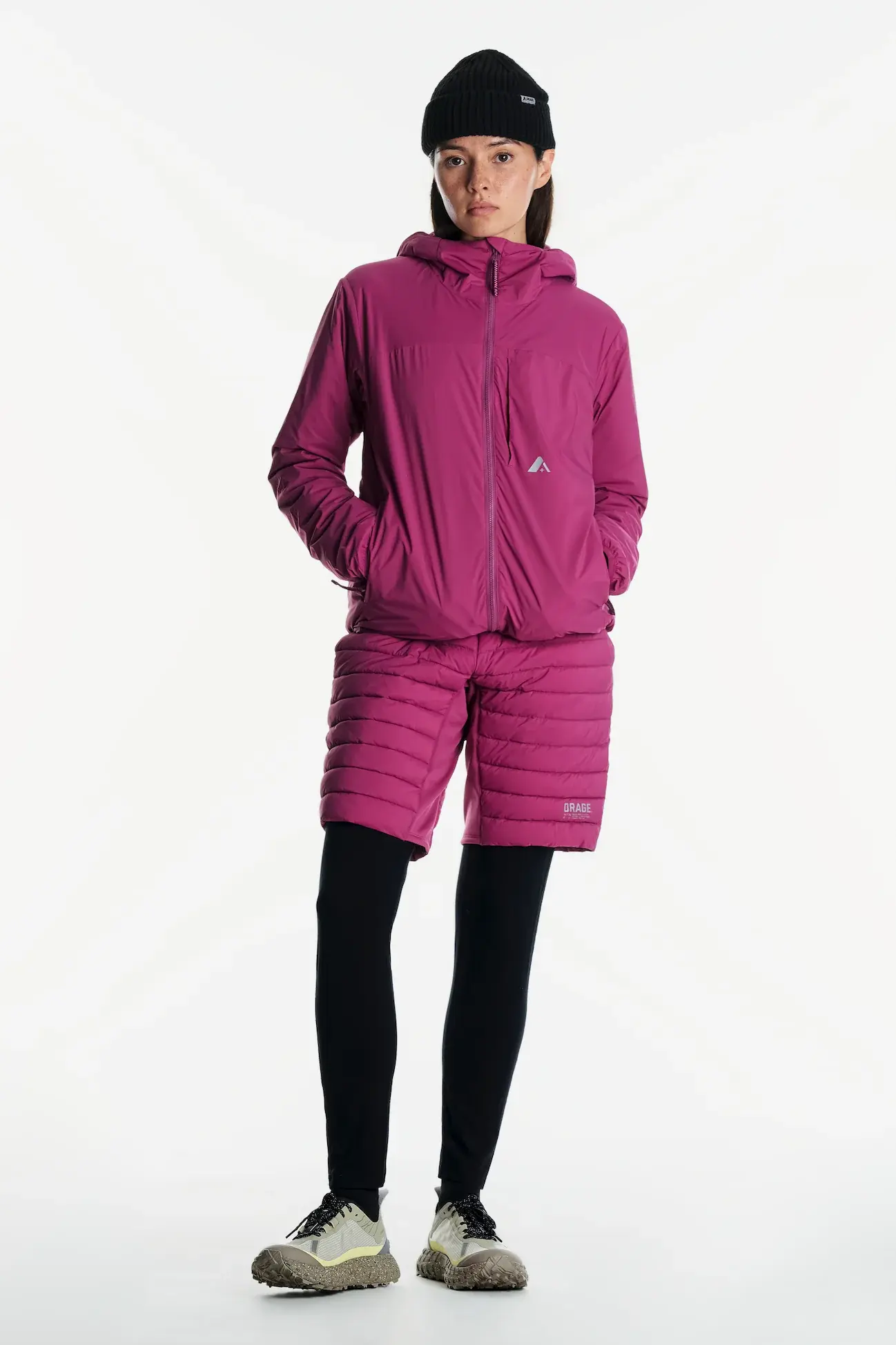 Orage W Spine MTN-X Hoddy Jkt