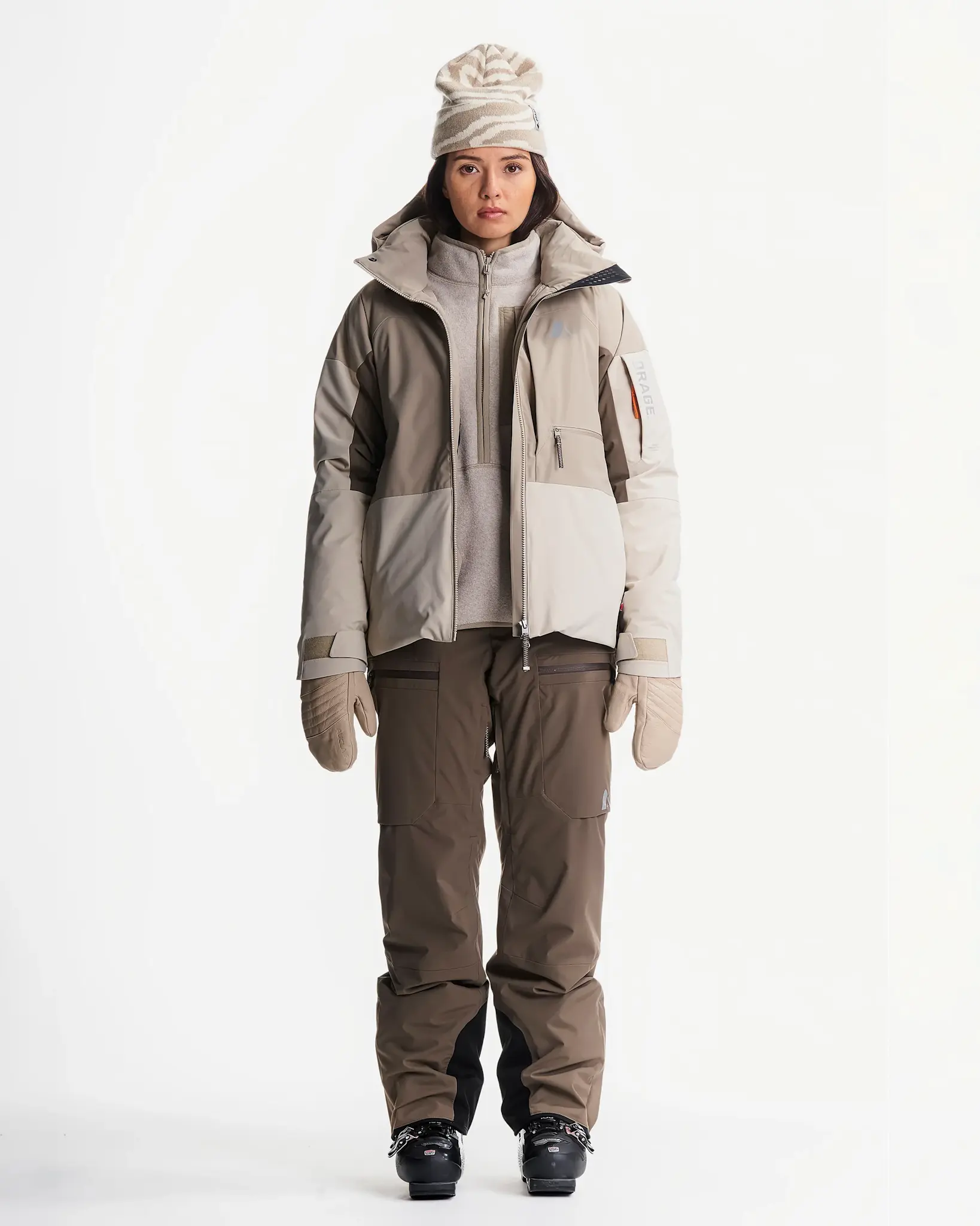 Orage W Glades Hybrid Insulated JKT