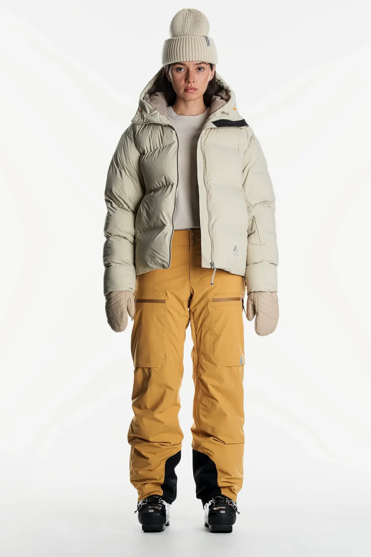 Orage W Fall-Line Puffy Jkt