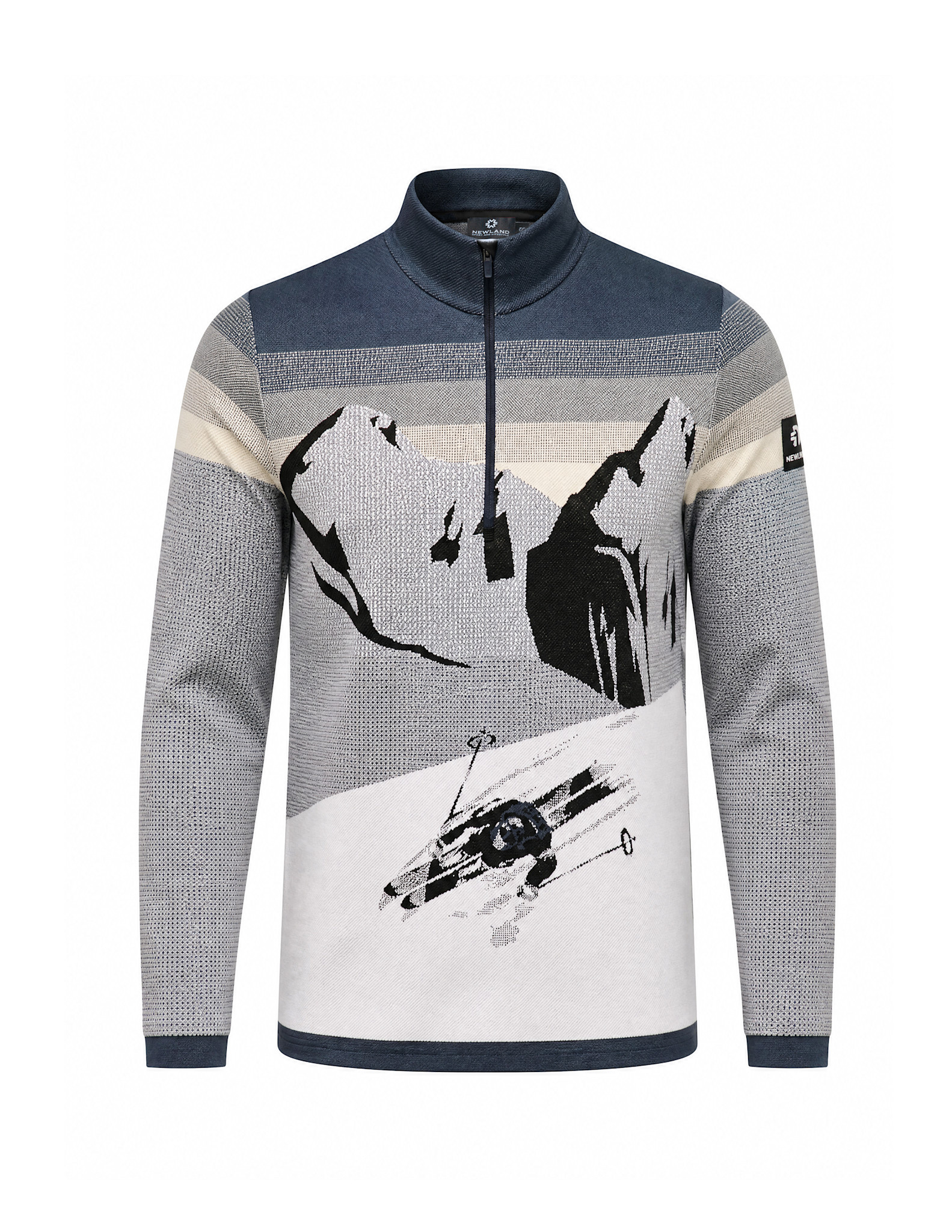 Newland Pevek Man T-Neck 4234