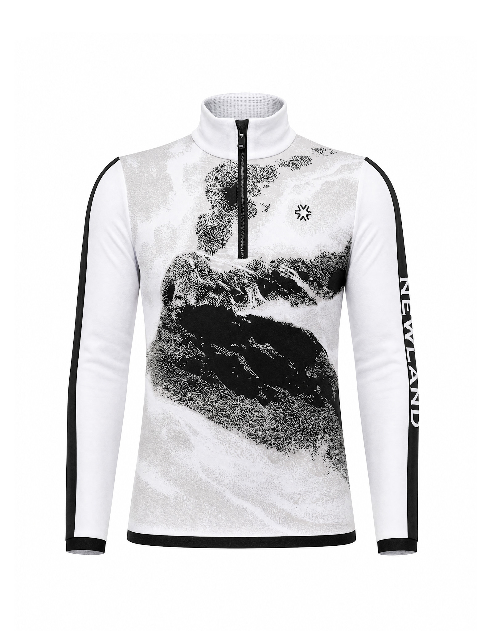 Newland Tomtor Man T-Neck 4239