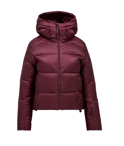 Peak W Glissade Down Jacket