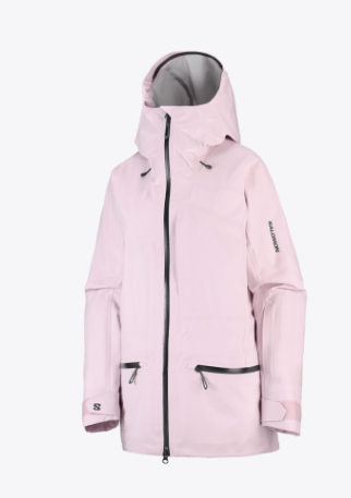Salomon ABSOLUTE 3L JKT W COSMIC