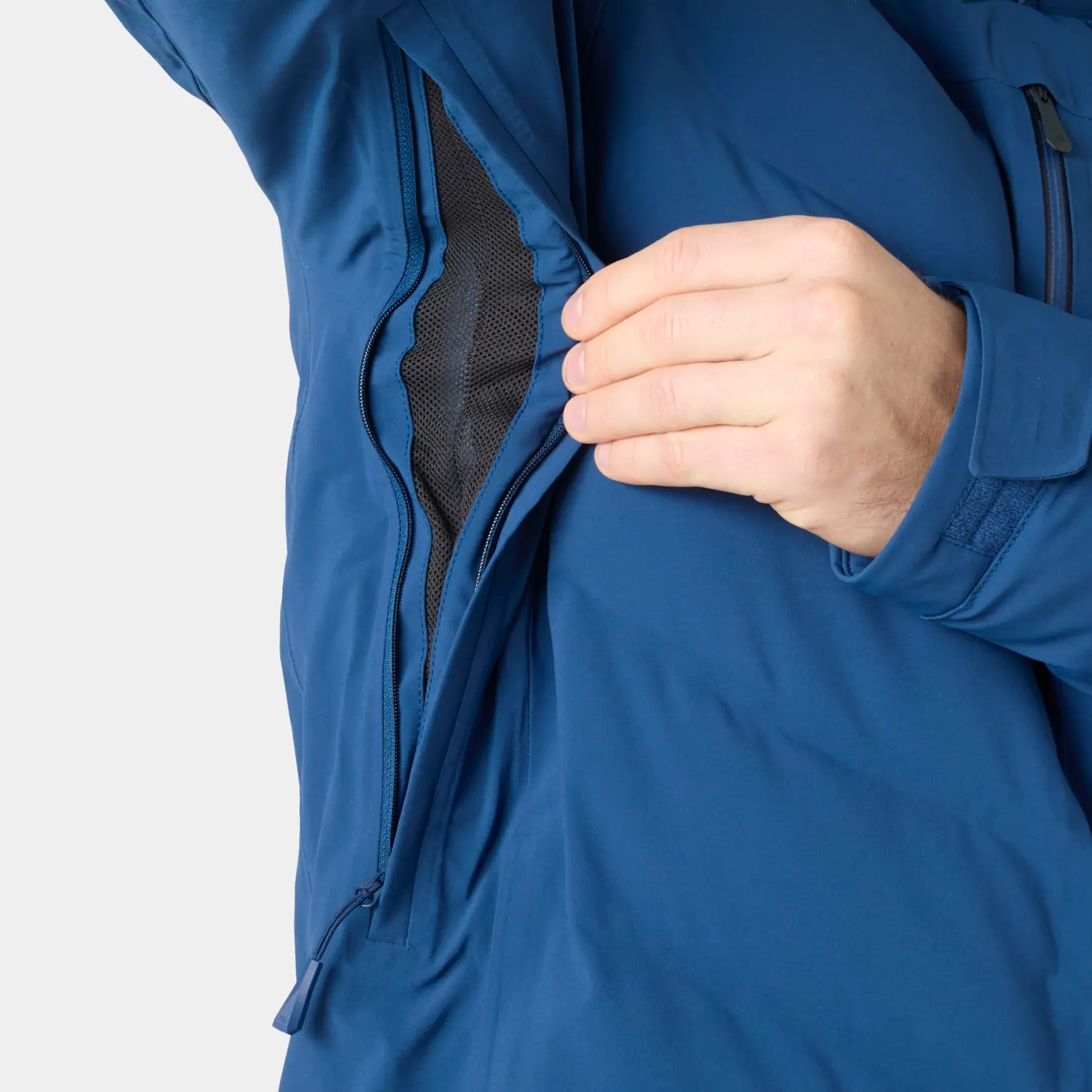 Helly Hansen Alpha Puffy Jacket