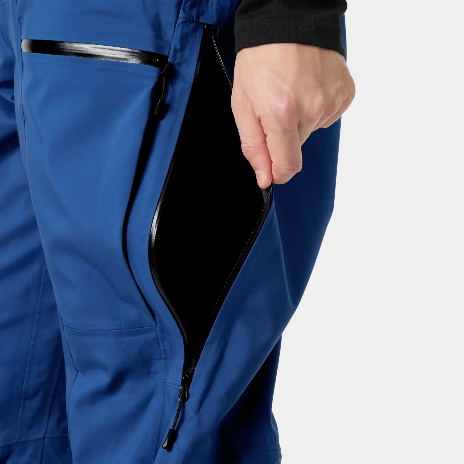 Helly Hansen Verglas BC Bib Shell Pant