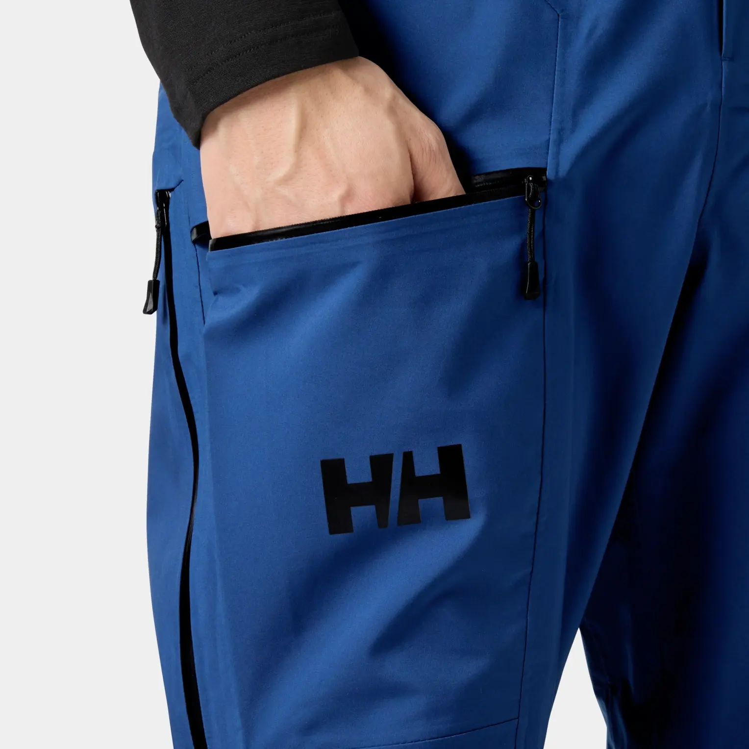 Helly Hansen Verglas BC Bib Shell Pant