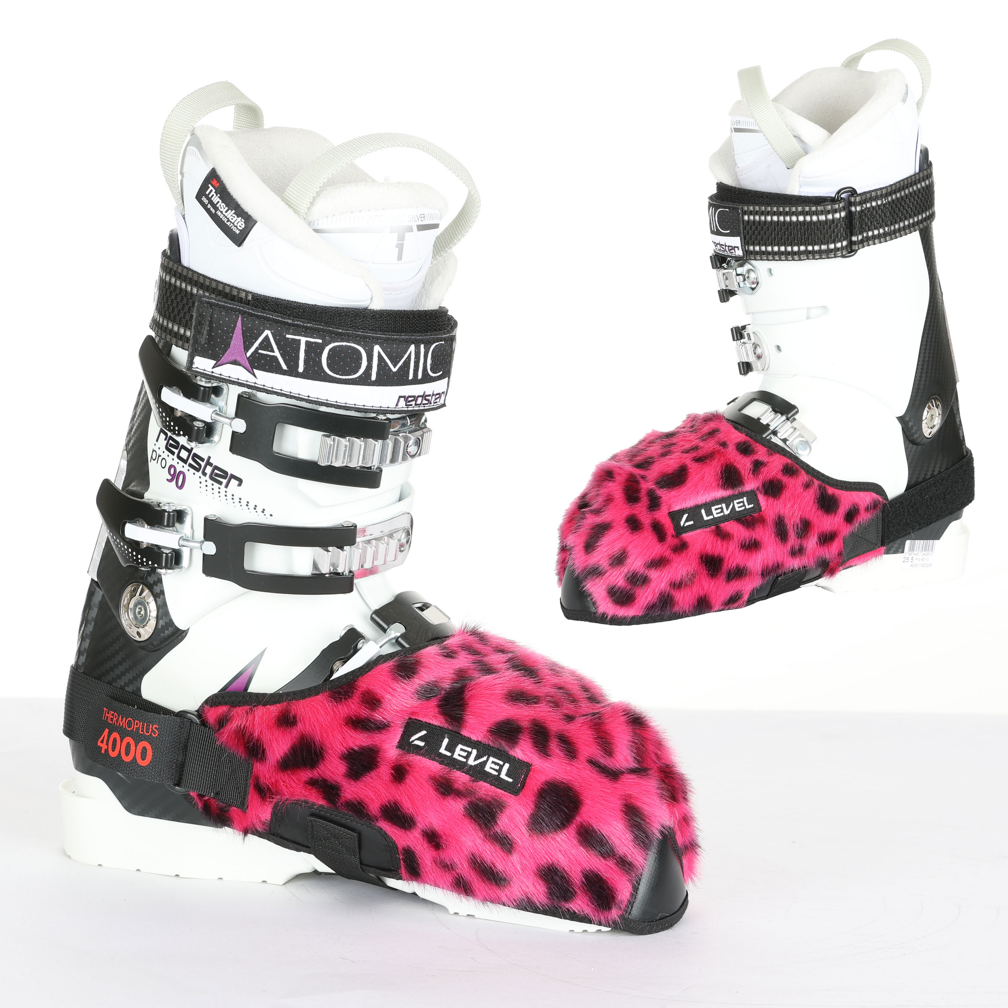 Level Siberian Overboots
