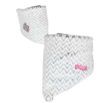 Level Collar Girls Neck Warmer