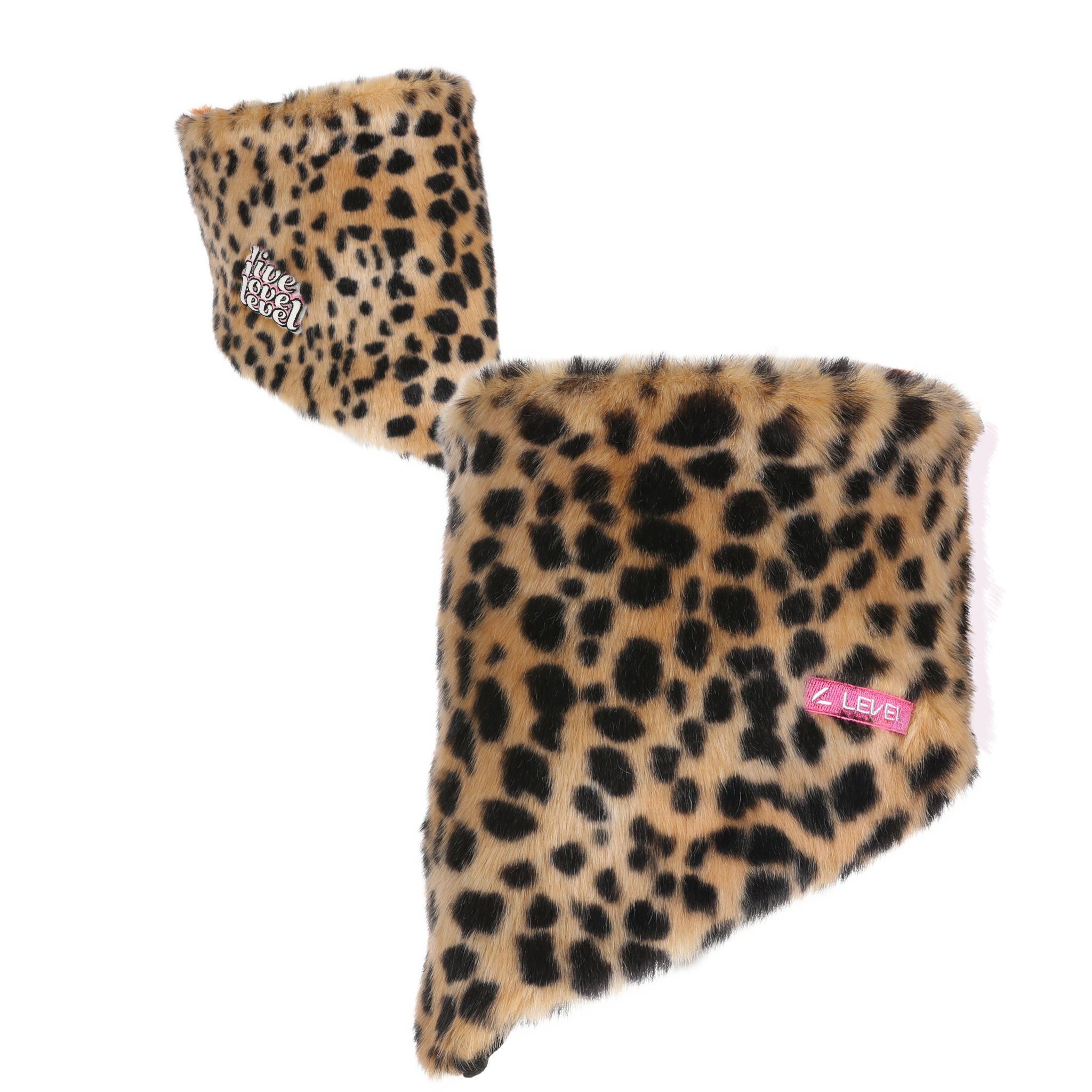 Level Collar Girls Neck Warmer