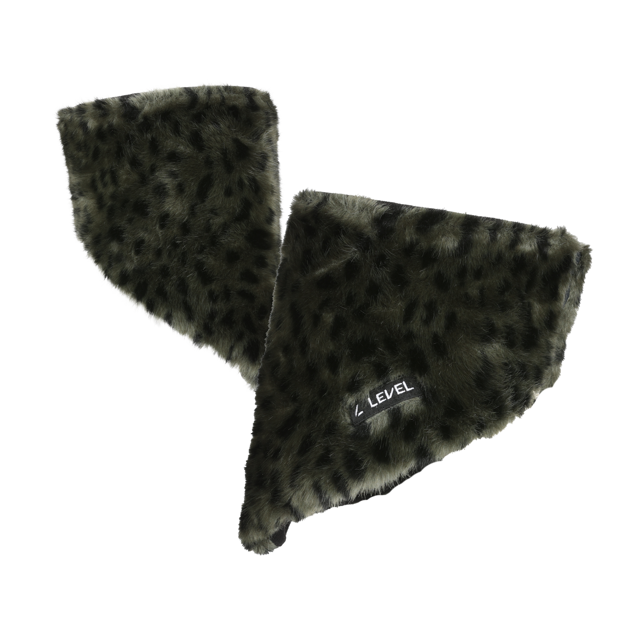 Level Collar Girls Neck Warmer