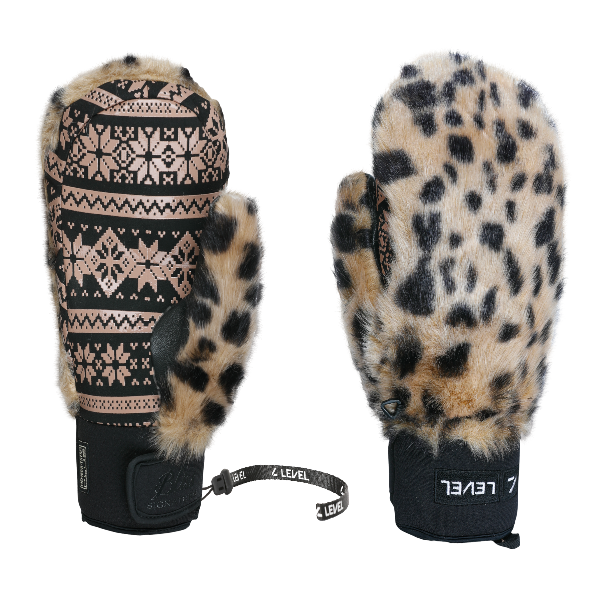 Level Siberian Mitten