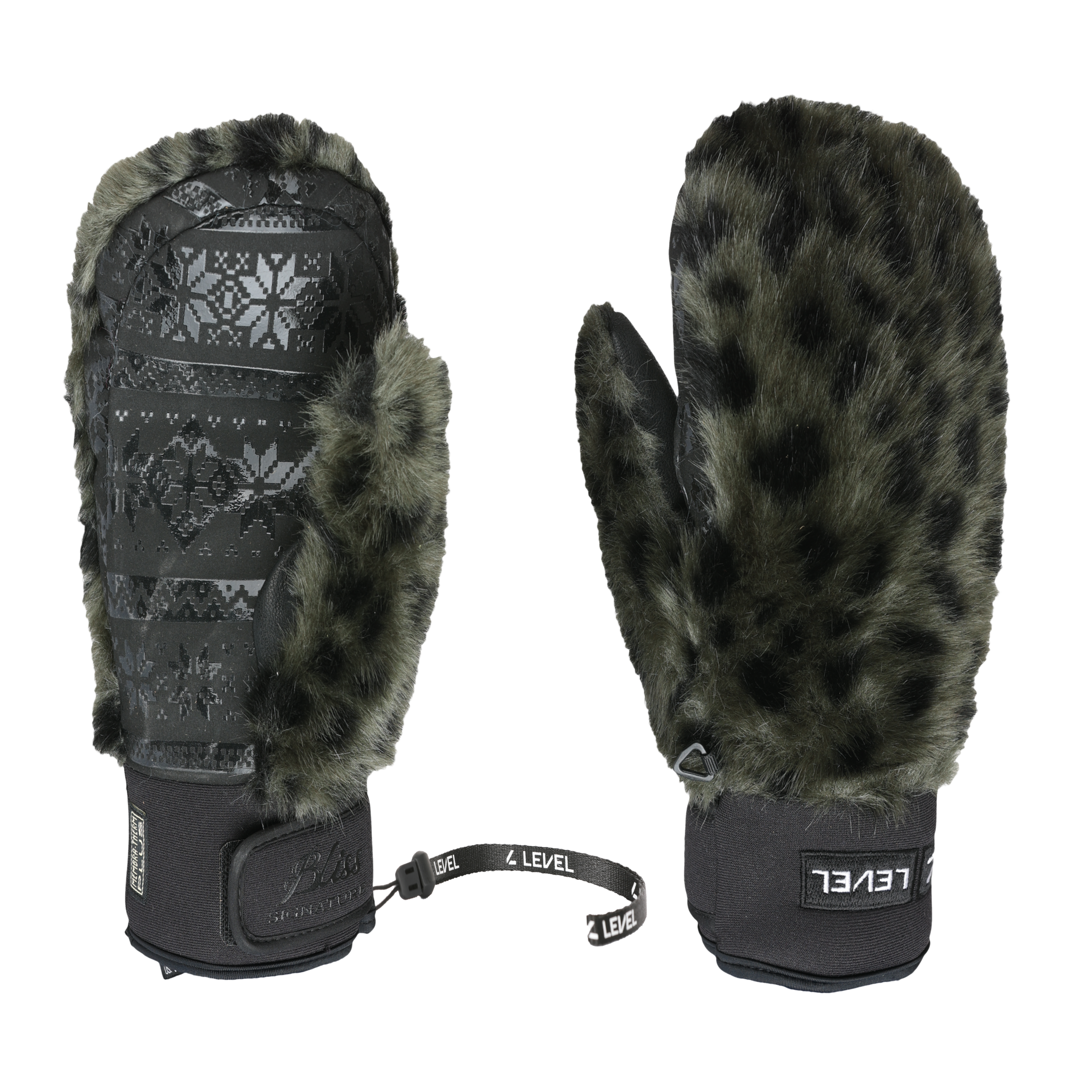 Level Siberian Mitten