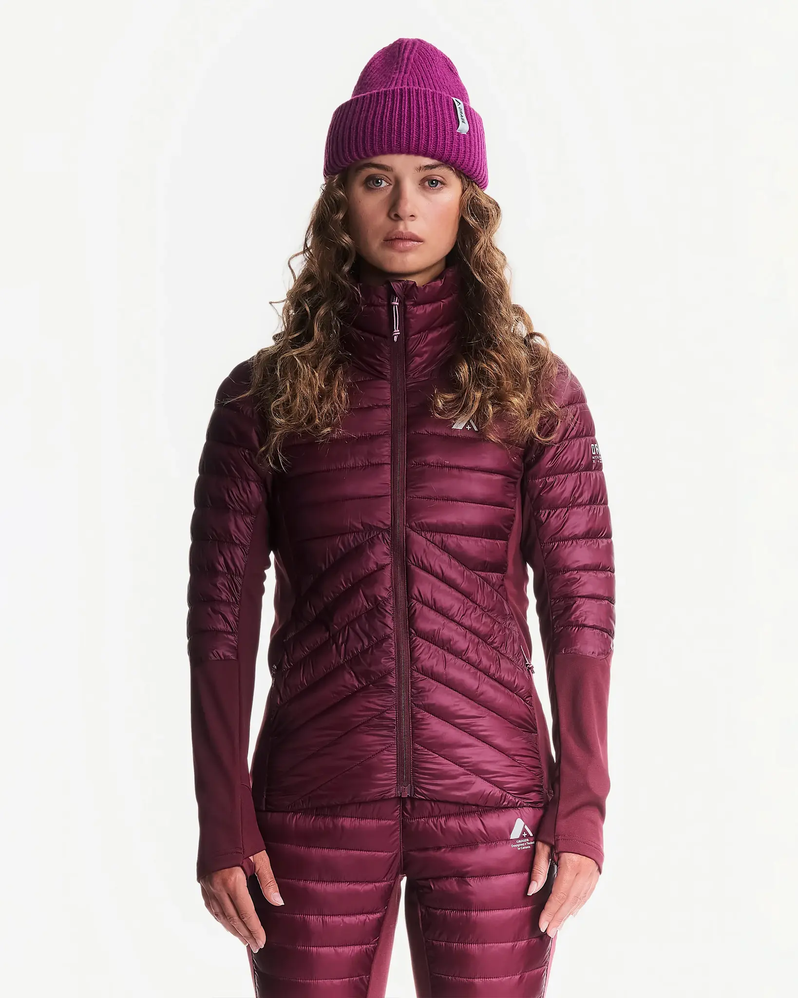 Orage Northwind MTN-X Hybrid Jacket W