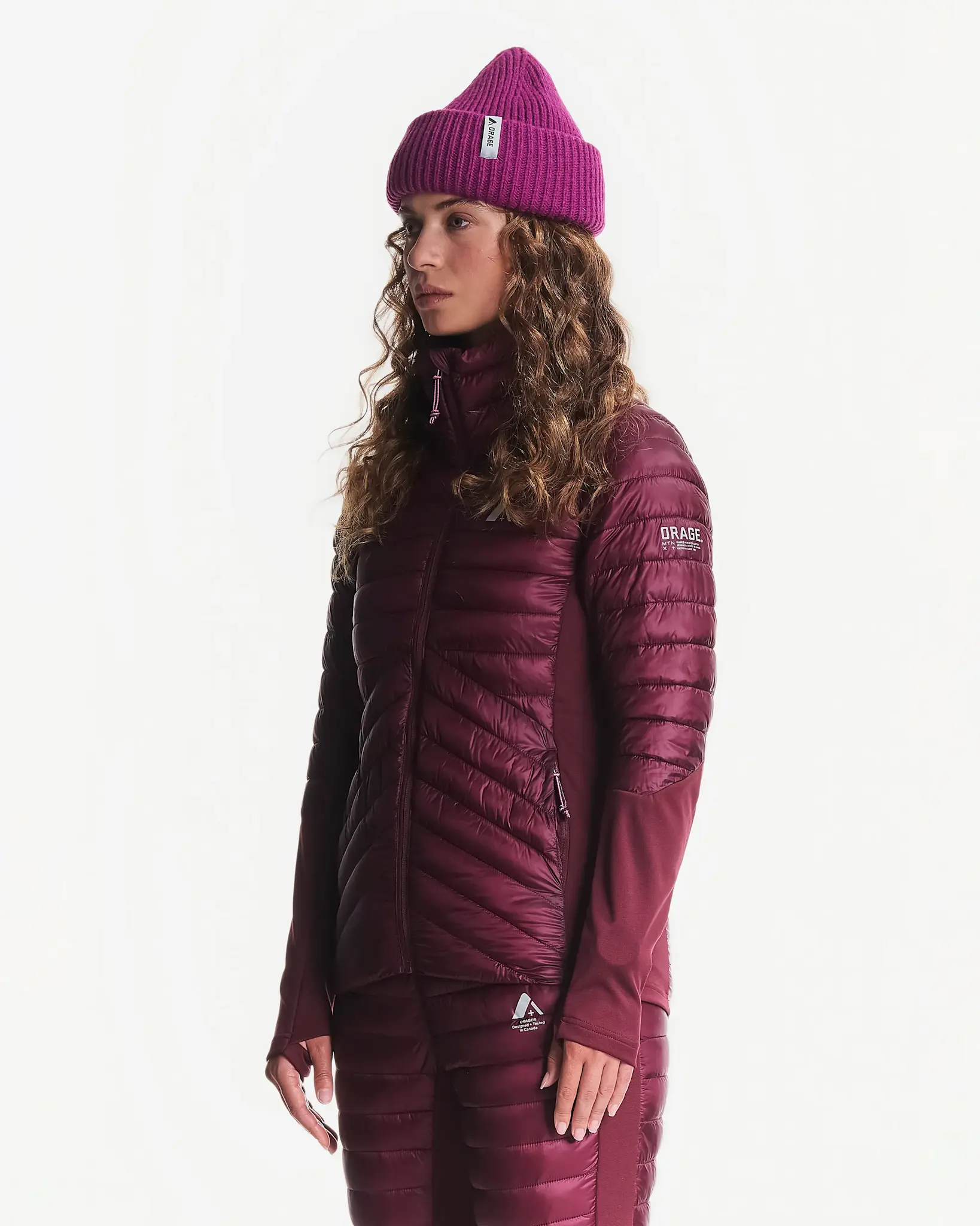 Orage Northwind MTN-X Hybrid Jacket W