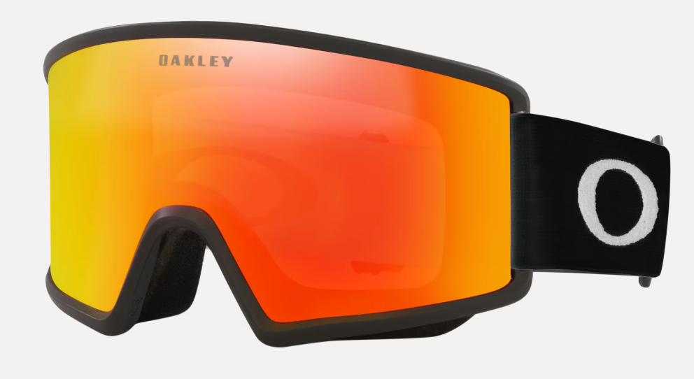 oakley Target Line fire