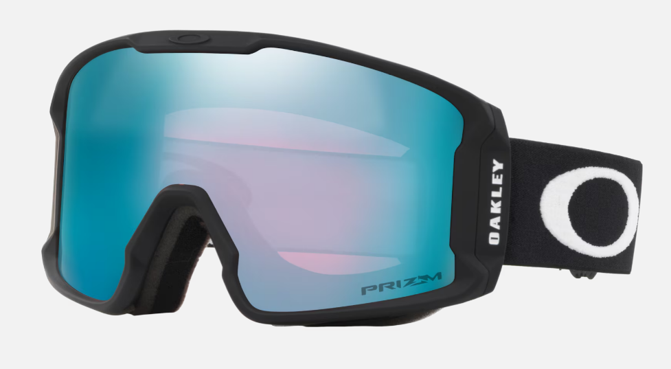 oakley Line Miner Prizm