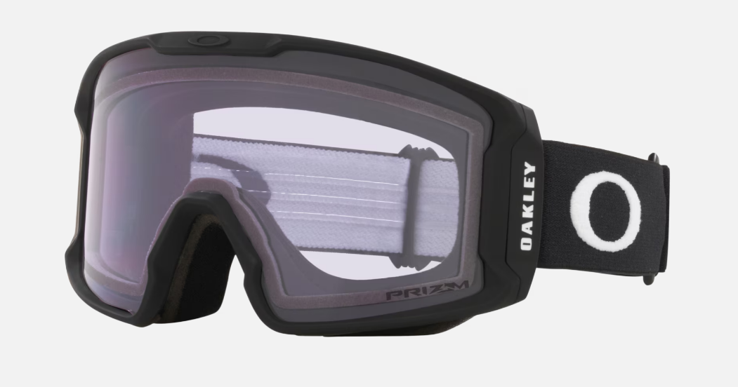 oakley Line Miner Prizm Clear